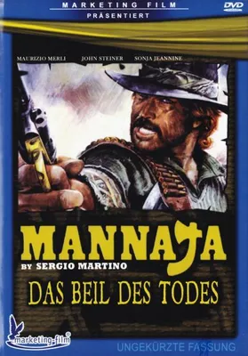 Produktbild von Mannaja - UNCUT
