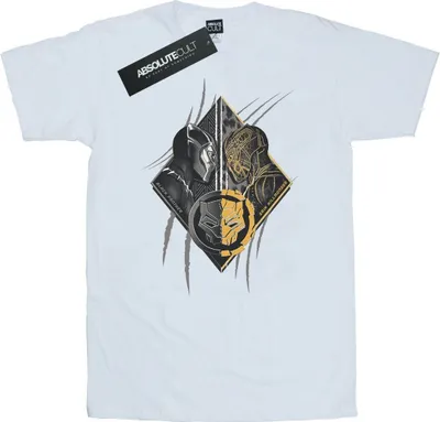 Produktbild von Marvel - T-Shirt für Herren BI15627 (M) (Weiß)