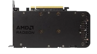 Produktbild von PowerColor Reaper AMD Radeon RX 9060 XT 16GB GDDR6, Radeon RX 9060 XT, 16 GB, GDDR6, 128 Bit, 7680 x 4320 Pixel, PCI Express x16 5.0