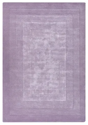 Obrázok produktu pre BELIANI Koberec fialový, viskóza a vlna, abstraktný vzor, 160 x 230 cm, moderný štýl glamour