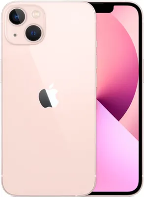 Produktbild von Apple iPhone 13 mini, 13,7 cm (5.4"), 2340 x 1080 Pixel, 512 GB, 12 MP, iOS 15, Pink