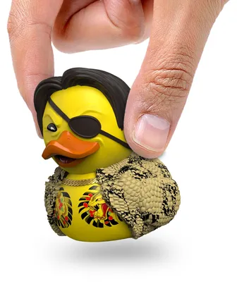 Produktbild von TUBBZ Mini: Yakuza - Goro Majima als Cosplay-Gummiente Vinyl-Figur