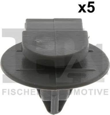 Produktbild von 5x FA1 Clip Zier- / Schutzleiste 10-40065.5 für MINI Schrägheck (R56)
