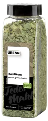 Produktbild von Basilikum gefriergetrocknet