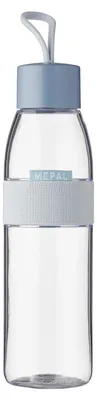 Produktbild von Mepal - Trinkflasche Ellipse - 500 ml - Nordic blue