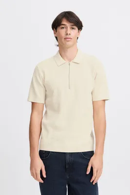 Produktbild von Casual Friday CFJOE Herren Poloshirt Polohemd Shirt 100% Baumwolle relaxed fit