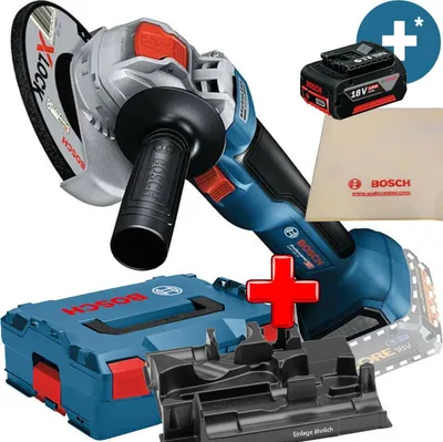 Produktbild von Bosch GWX 18V-10 Professional, 2 kg