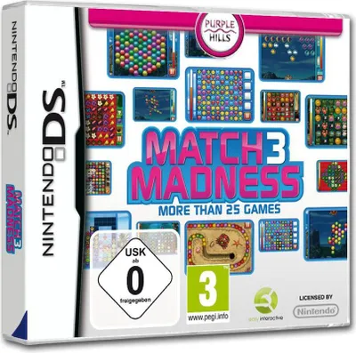 Produktbild von Match 3 Madness