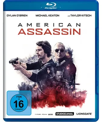 Produktbild von American Assassin