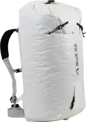 Image de Blue Ice Alpine Hauler 45l Sac à dos Blanc Hommes,Femmes Blanc One Size