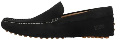 Immagine prodotto di Melvin & Hamilton, mocassini da uomo, modello Nelson, colore nero, taglia 45