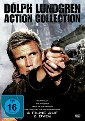 Produktbild von Dolph Lundgren Action Collection