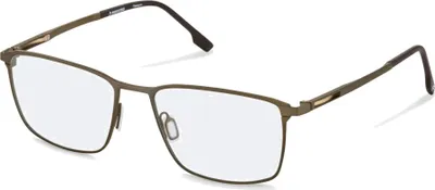 Produktbild von Rodenstock R7151 Brown, dark brown 55/18/140 Herren Brillen