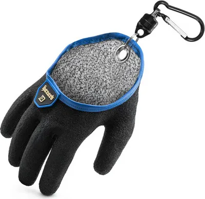Immagine prodotto di DELPHIN HAZARD Guanto Waller , nero-blu, IT-101002322