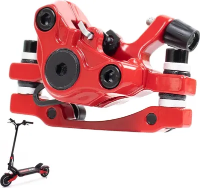 Zdjęcie produktu dla Zacisk Hamulcowy Przód do Dualtron / ZERO 10X / Techlife X7 / Motus Pro 10 Sport 2021