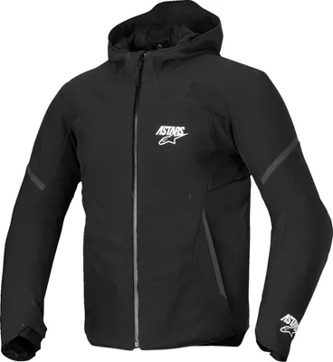 Produktbild von Alpinestars Aeroshell Wp Rennjacke Schwarz 3XL Herren Schwarz 3XL