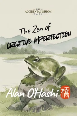 Produktbild von The Zen of Creative Imperfection