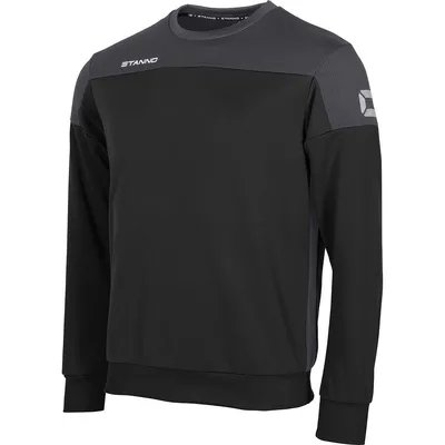 Produktbild von Stanno Pride Sweat Kinder - Schwarz / Anthrazit