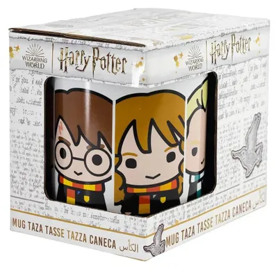 Immagine prodotto di Tazza Stor Harry Potter 325ml trasparente Taglia unica