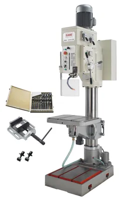 Produktbild von Elmag Getriebe-Säulenbohrmaschine, 82009