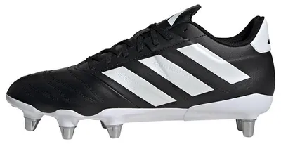 Immagine prodotto di Scarpe da rugby Adidas Kakari Elite SG, unisex, colore nero, taglia 40 2/3