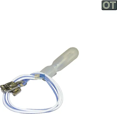 Produktbild von AEG Electrolux Thermoschalter für Lüfter, Ventilator für Herd, Backofen - Nr. 387207902/9 ersetzt 899661926761/1