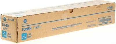 Produktbild von Konica Minolta Tonerpatrone - TN-319C - A11G450 - cyan - 26.000Seiten