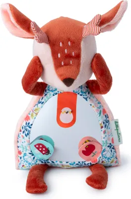 Image de Jouets Lilliputiens - Miroir coucou Stella Hirsch pour bébés