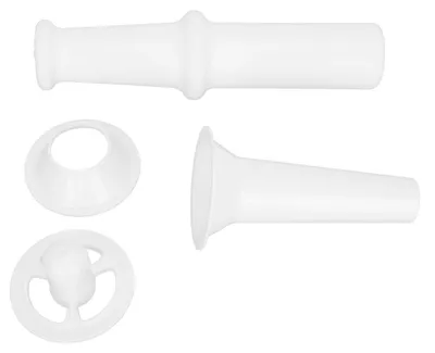 Fleischwolf-Zubehör-Set: 3-teilig für 7# Fleischwolf