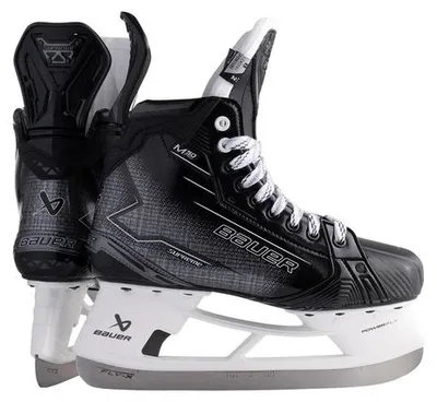 Productafbeelding van Bauer Supreme M50 Pro schaatsen, junior model (zonder schaatsmes), maat: 5.5 (39.0), breedte: FIT1