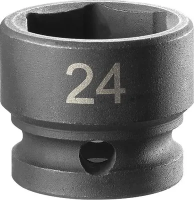 Produktbild von Facom Stubby Steckschl. 24mm