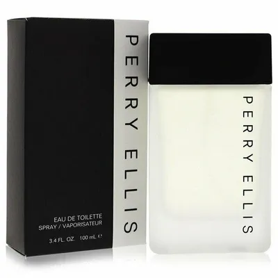 Produktbild von Perry Ellis Men eau de toilette spray 100 ml