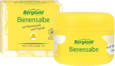 Produktbild von Bergland Maść Pszczela, 30 ml Maść