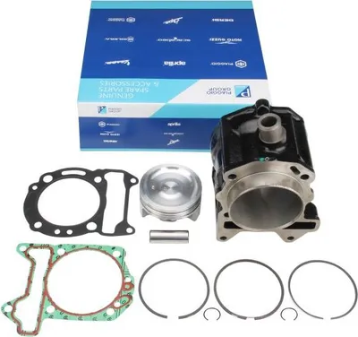 Obrázok produktu pre Súprava valcov 250cc pre Piaggio MP3 X7 X8 X9 XEvo Vespa GTS GTV 250 ie Quasar 4-taktný LC