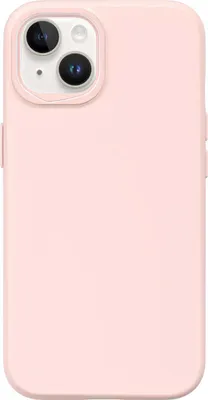 Image de Rhinoshield, coque de protection iPhone 14 Plus MagSafe SolidSuit ShockSpread, rose