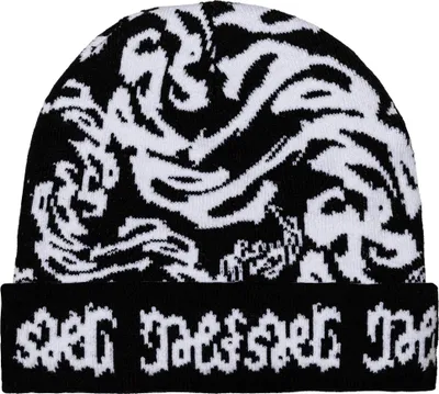 Image de Casquette Mesmer noire Hommes, Femmes - Noir - Taille unique