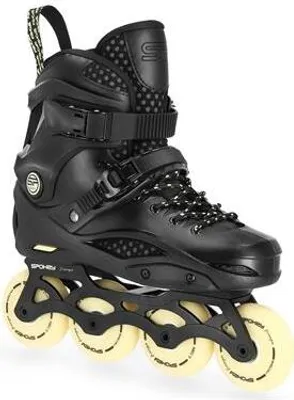Produktbild von Spokey Freespo Inline-skates Schwarz EU 42 Schwarz EU 42