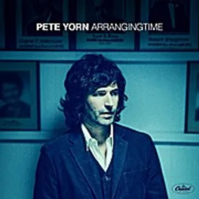 Produktbild von Yorn,Pete-Arranging Time