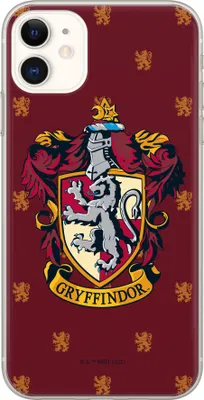 Produktbild von ERT GROUP Harry Potter Handyhülle für IPHONE 13 PRO Muster Harry Potter 087 WPCHARRY32893