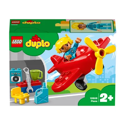 Zdjęcie produktu dla LEGO® Duplo 10908 Samolot