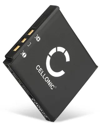 Image de CELLONIC 1x Batterie pour Appareil photo Compatible avec Kodak Easyshare M863, Easyshare M763, Easyshare M753, Compatible avec Praktica KLIC-7001 - (700mAh, 3.7V)