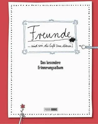 Produktbild von Freunde - Das besondere Erinnerungsalbum