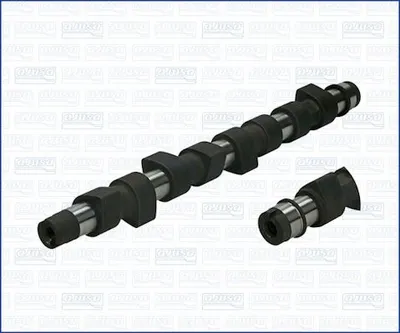 Produktbild von AJUSA 93028300 Nockenwelle für ALFA ROMEO 156 (932) 156 Sportwagon (932) 145 (930) 146 (930)