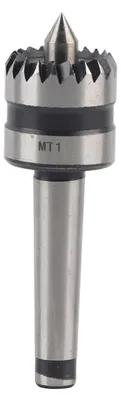 Produktbild von Hochleistungs-Reitstock-Mitteldrehwerkzeug für Metall- und Holzdrehmaschinen (MT1)