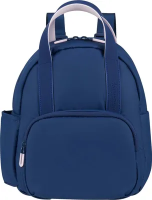 Image de American Tourister sac à dos de loisirs sac à dos Puffypop Mini Backpack 8,5L Navy bleu marine