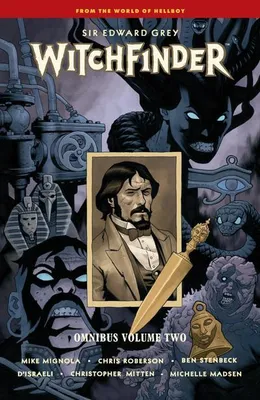 Obrázok produktu pre Witchfinder Omnibus Volume 2