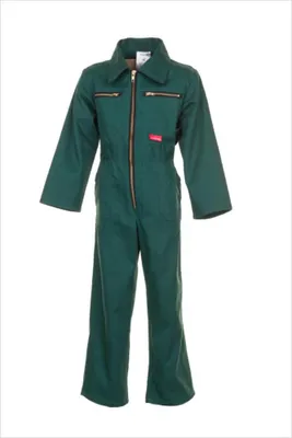 Produktbild von Planam Kinder Rallye-Kombination Gr. 98/104 mittelgrün