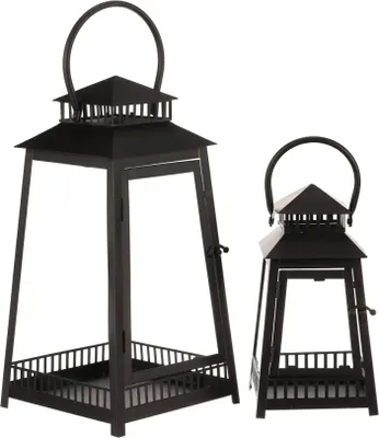 Immagine prodotto di Autronic Lanterne in metallo LUC307
