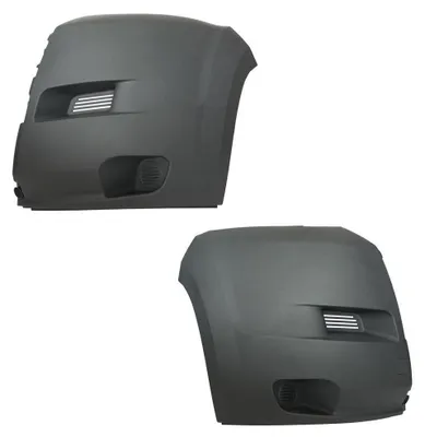 Productafbeelding van Stootbalk, hoek, voorzijde, links en rechts, voor Fiat Ducato / Peugeot Boxer / Citroën Jumper