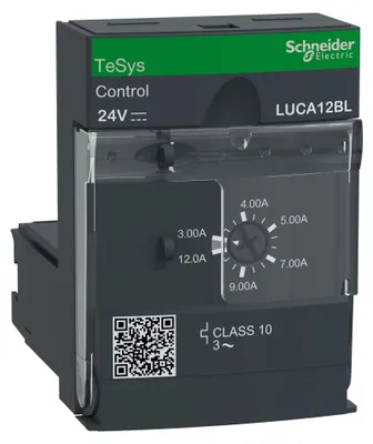 Image de Schneider Electric Unité de contrôle LUCA12BL